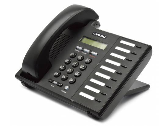 IWATSU Icon IX-5900 Black VoIP Telephone (505900) - Grade B