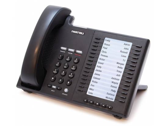 Iwatsu Icon IX-5930 Black IP Telephone (505930) - Grade A