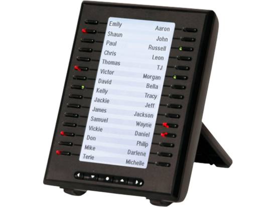IWATSU Icon IX-59DS IP DSS Direct Station Selection Unit (108565)