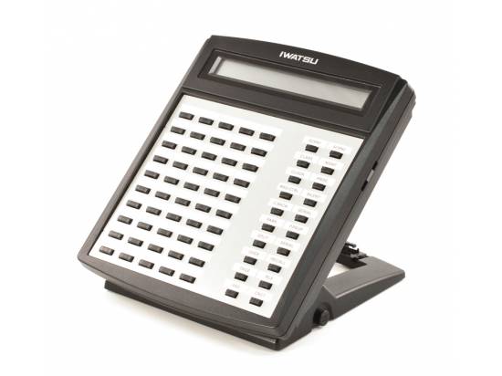 Iwatsu Omega-Phone ADIX IX-DSS-3 Black Direct Station Signal (DSS) Unit - Grade B