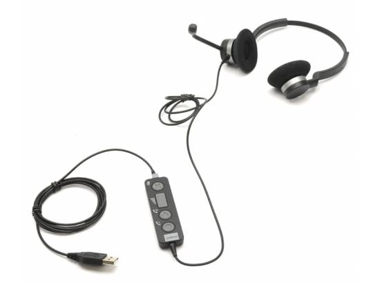 Jabra Biz 2300 USB UC Duo Headset (2399-829-109)