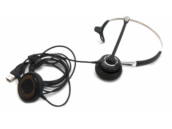 Jabra BIZ 2400 II Mono USB (2496-823-209)