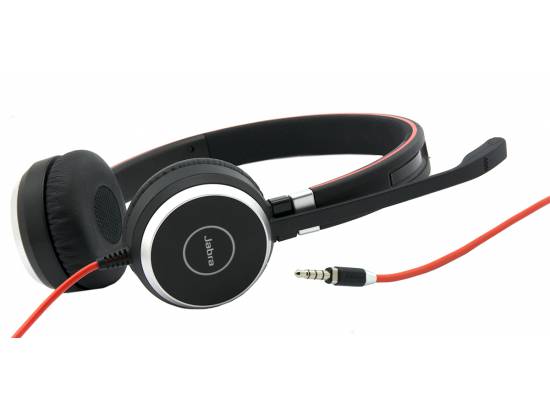 Jabra Evolve 40 MS Stereo Headset Jabra Evolve 40 MS Stereo Headset