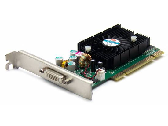 Jaton 228PCI-XS Geforce 128MB Full Height PCI Video Card (FX5200)