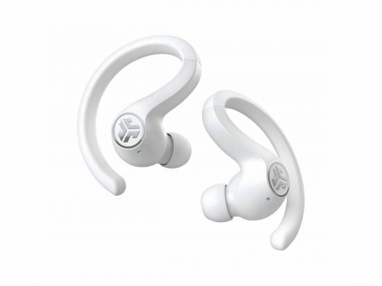 JLab Audio JBuds Air Sport True Wireless Earbuds - White