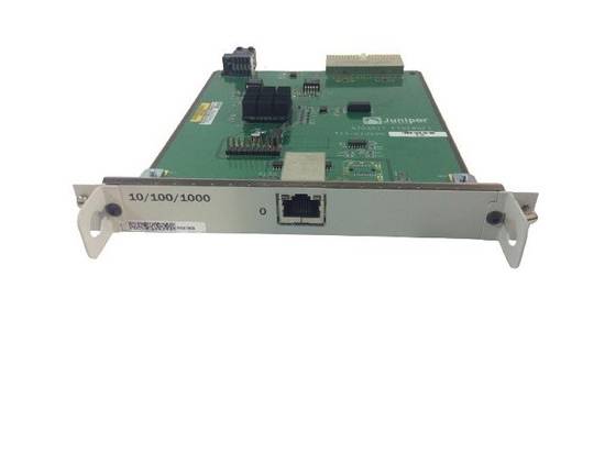 Juniper 1-Port Gigabit Ethernet Copper Enhanced Physical Interface Module - Refurbished