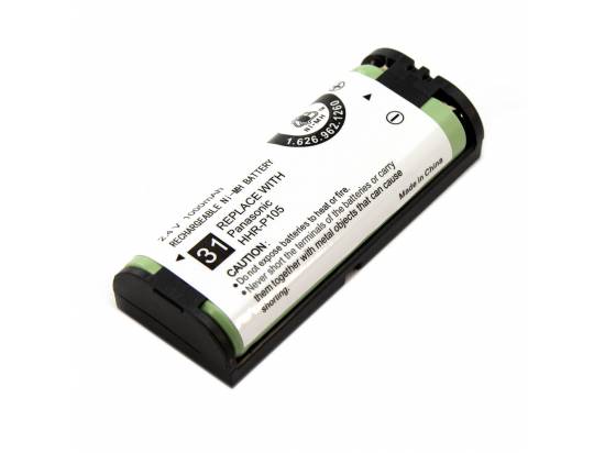 Kastar HHR-P105 2.4V 1A Replacement Battery 