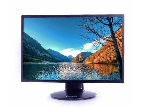 KDS 2200W - Grade B - 22" Widescreen LCD Monitor