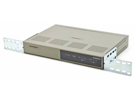Kentrox Q2200 4-Port 10/100 Wired Router