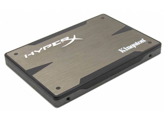 Kingston HyperX 2.5" SATA 120GB SSD Solid State Drive (SH103S3/120G)