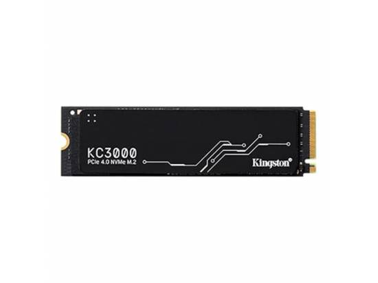 Kingston KC3000 512GB  PCIe 4.0 NVMe M.2 SSD