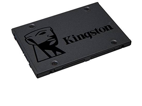 Kingston Q500 480GB SATA3 2.5" SSD