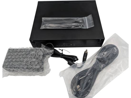 Lanner NCA-1515F 32GB/1TB SSD Intel Atom C3958 Desktop/uCPE Network Appliance - Grade A