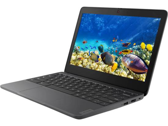 Lenovo 100e Chromebook G4 11.6" Laptop MediaTek Kompanio 528 - ChromeOS