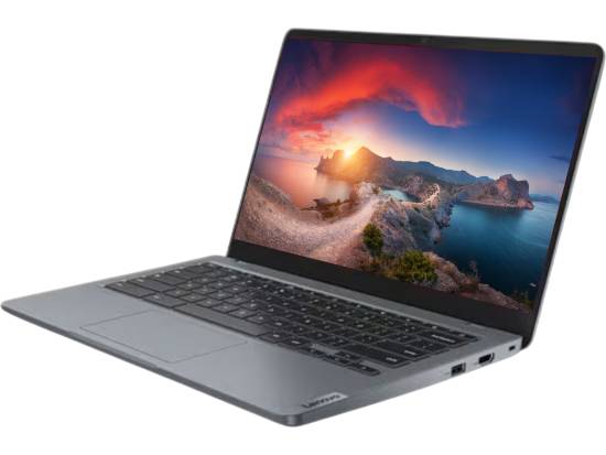 Lenovo 14E ChromeBook Gen 3 14" Touchscreen Laptop Intel N200 - ChromeOS