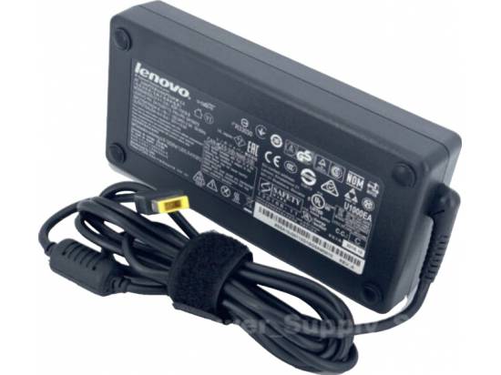 Lenovo 20V 8.5A 170W Square Tip Power Adapter