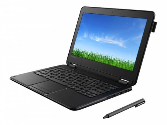 Lenovo 300e Winbook 1st Gen 11.6" 2-in-1 Touchscreen Laptop Celeron N3450 - Windows 10 - Grade B