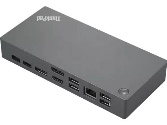 Lenovo 40B70090US Thinkpad Universal USB-C Docking Station V2 - Refurbished