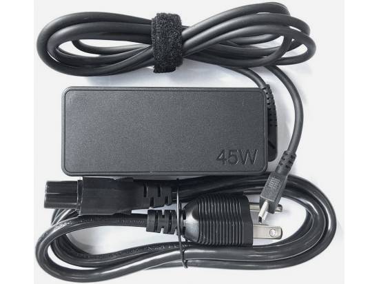 Lenovo ThinkPad ADLX45YCC3A 20V 2.25A USB-C 45W Power Adapter - Refurbished