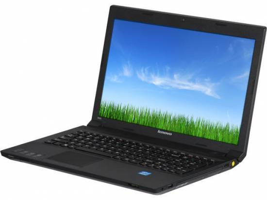 Lenovo B590 15.6" Laptop i3-2348M Windows 10 - Grade B