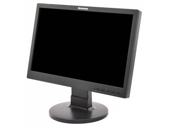 Lenovo D186w 2580-AB1 - Grade A - 18.5" Widescreen LCD Monitor