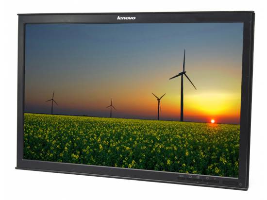Lenovo D221 22" Widescreen LCD Monitor - No Stand - Grade A