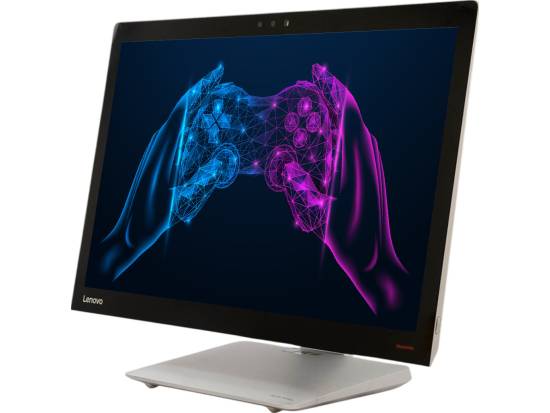 Lenovo IdeaCentre 910 27" Touchscreen AiO Computer i7-6700T - No OS - Grade C