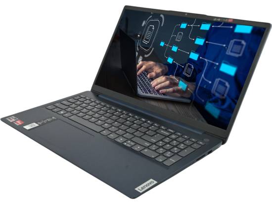 Lenovo IdeaPad 3 15ALC6 15.6" Laptop Ryzen 5 5500U - Windows 11- Grade B
