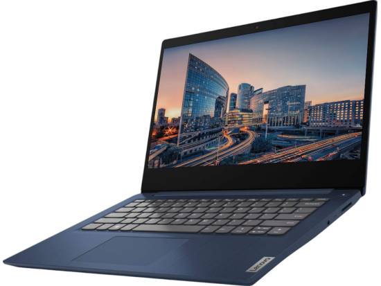 Lenovo IdeaPad 3 15ALC6 15.6" Touchscreen Laptop Ryzen 5 5500U (Abyss Blue) Windows 11 - Grade B