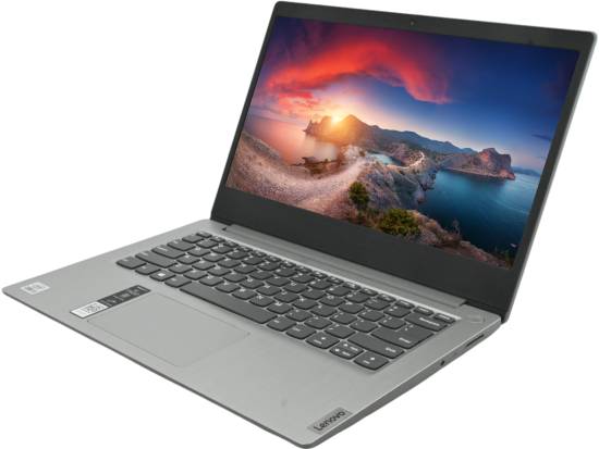 Lenovo IdeaPad 3 15IML05 15.6" Laptop i5-10210U (Arctic Gray) - Windows 11 Pro - Grade C