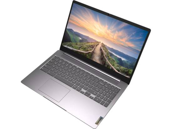 Lenovo IdeaPad 3 Chrome 15IJL6 15.6" Laptop Celeron N4500 - Chrome OS - Grade C