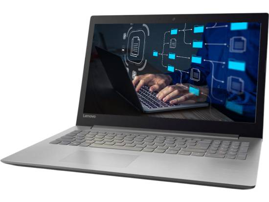 Lenovo ideapad 320-15ABR 15" Laptop AMD A12-9720P Radeon R7 - No OS - Grade C