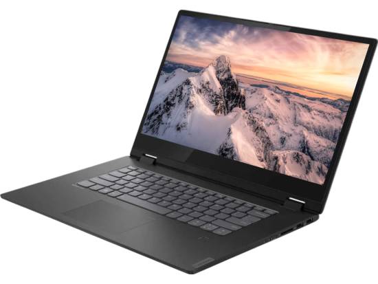 Lenovo IdeaPad Flex-15IWL 15" Touchscreen  Laptop i7-8565U - Windows 11 - Grade A