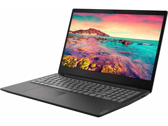 Lenovo Ideapad S145 15.6" Laptop  A6-9225 - Black