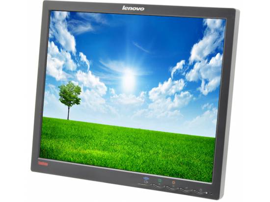 Lenovo L1700P 17" LCD Monitor - Grade A - No Stand