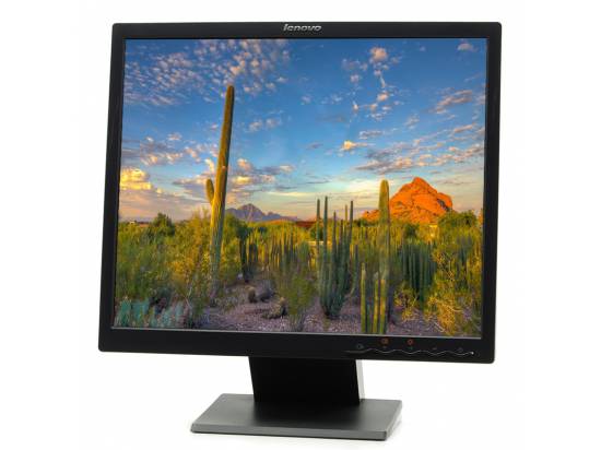 Lenovo L191 6135 ThinkVision 19" LCD Monitor - Grade B