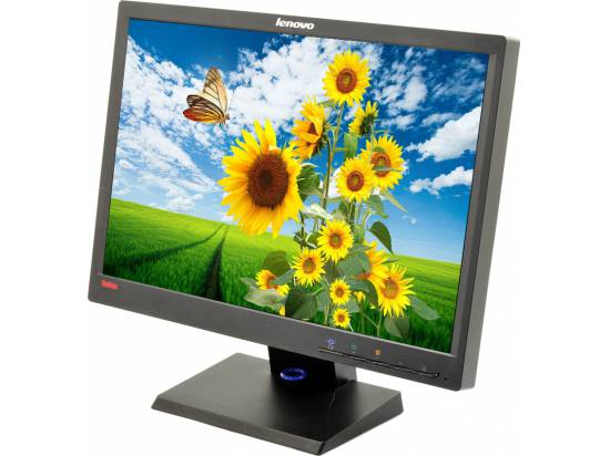 Lenovo L1951p 2448 - Grade A - 19" Widescreen LCD Monitor