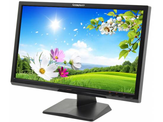 Lenovo L2021 4449-HB1 20" Widescreen LCD Monitor