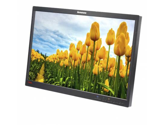 Lenovo L2250p 22" Widescreen LCD Monitor - Grade C - No Stand