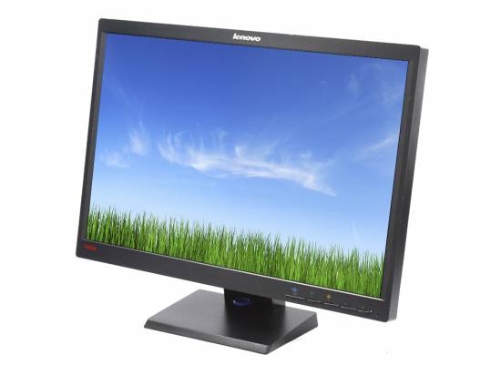 Lenovo L2250p - Grade B - 22" Widescreen LCD Monitor