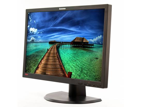 Lenovo L2440PWC 24" Widescreen LCD Monitor - Grade C