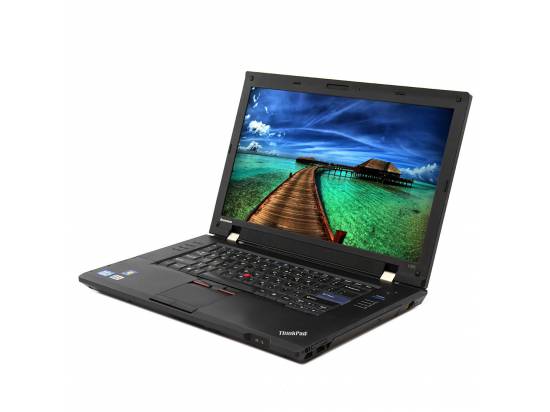 Lenovo L520 15.6" HD Laptop i3-2310M - Windows 10 - Grade B