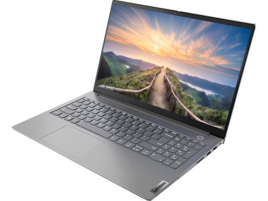 Lenovo Lenovo ThinkBook 15 G2 ITL 15" Laptop i7-1165G7 - Windows 11 - Grade A