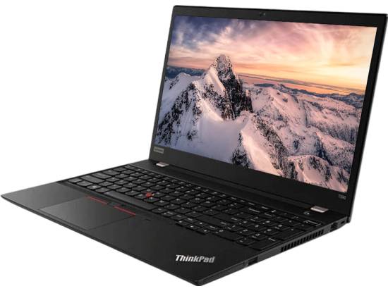 Lenovo ThinkPad T590 15.6" Laptop i7-8565U - Windows 11 - Grade B