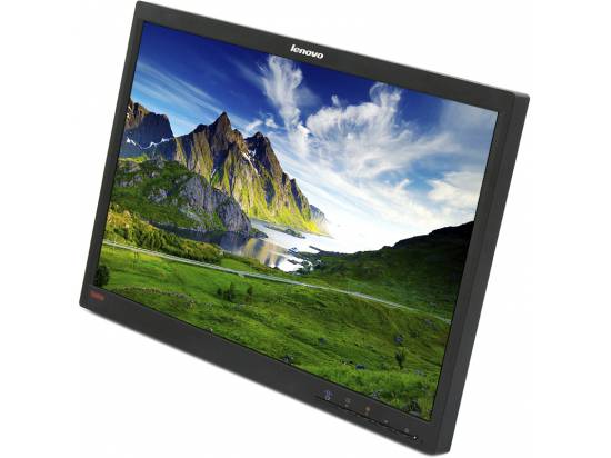 Lenovo LT2252p ThinkVision - Grade A - No Stand - 22" Widescreen LED LCD Monitor