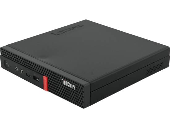Lenovo M720q Tiny Computer 10T7002CUS i5-8500T - Windows 11 - Grade A