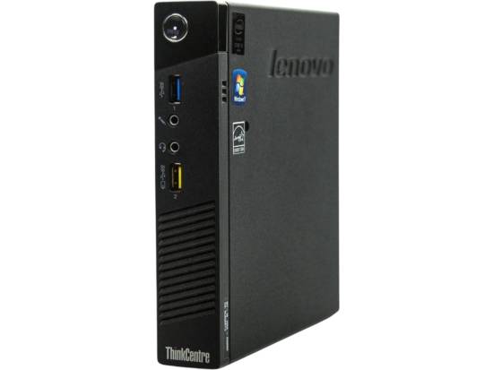 Lenovo M93p Tiny Desktop i5-3470T - Windows 10 -  Grade A