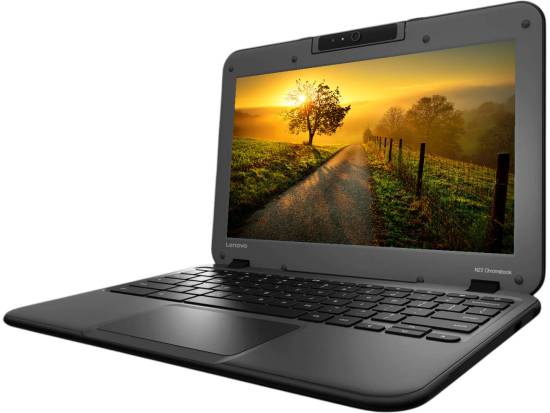 Lenovo N22-20 11.6" Touch Chromebook Celeron (N3060)L - Grade A
