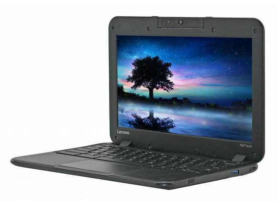 Lenovo N22-20 11.6" Touchscreen Chromebook Celeron N3060 - Grade A