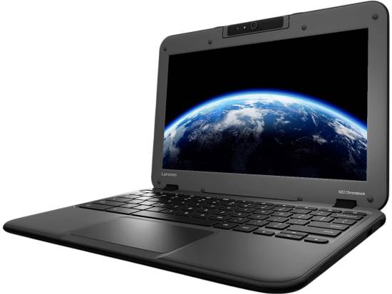 Lenovo N22 Chromebook 11.6" Laptop N3060 - Grade A